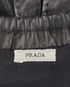 Prada Gloves, £120, Accessories, Black, Leather, Other view